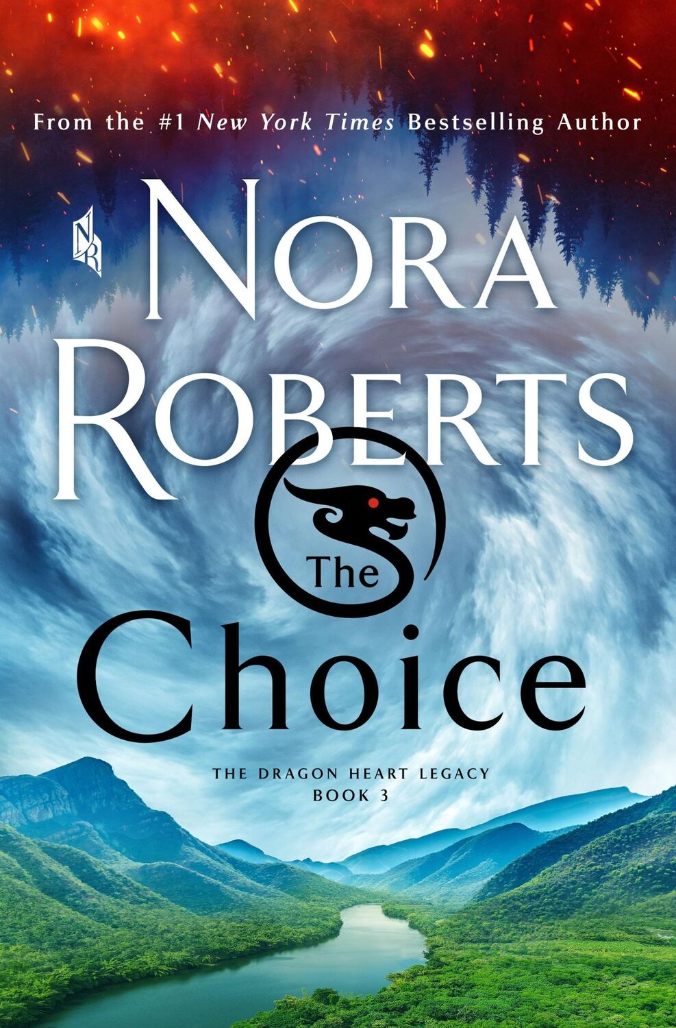 Cover: 9781250272720 | The Choice | The Dragon Heart Legacy, Book 3 | Nora Roberts | Buch