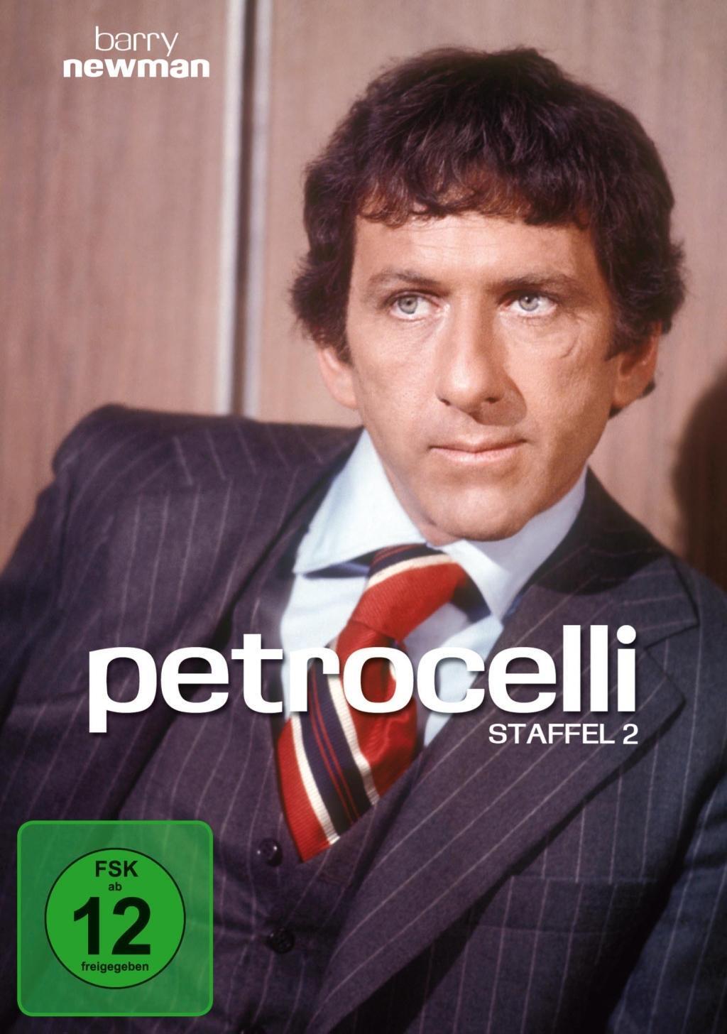 Cover: 4042564170795 | Petrocelli | Staffel 2 | Harold Buchman (u. a.) | DVD | Deutsch | 1975