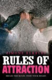 Cover: 9780857070432 | Rules of Attraction | Simone Elkeles | Taschenbuch | 326 S. | Englisch