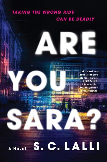 Cover: 9780063226272 | Are You Sara? | S C Lalli | Taschenbuch | Englisch | 2022