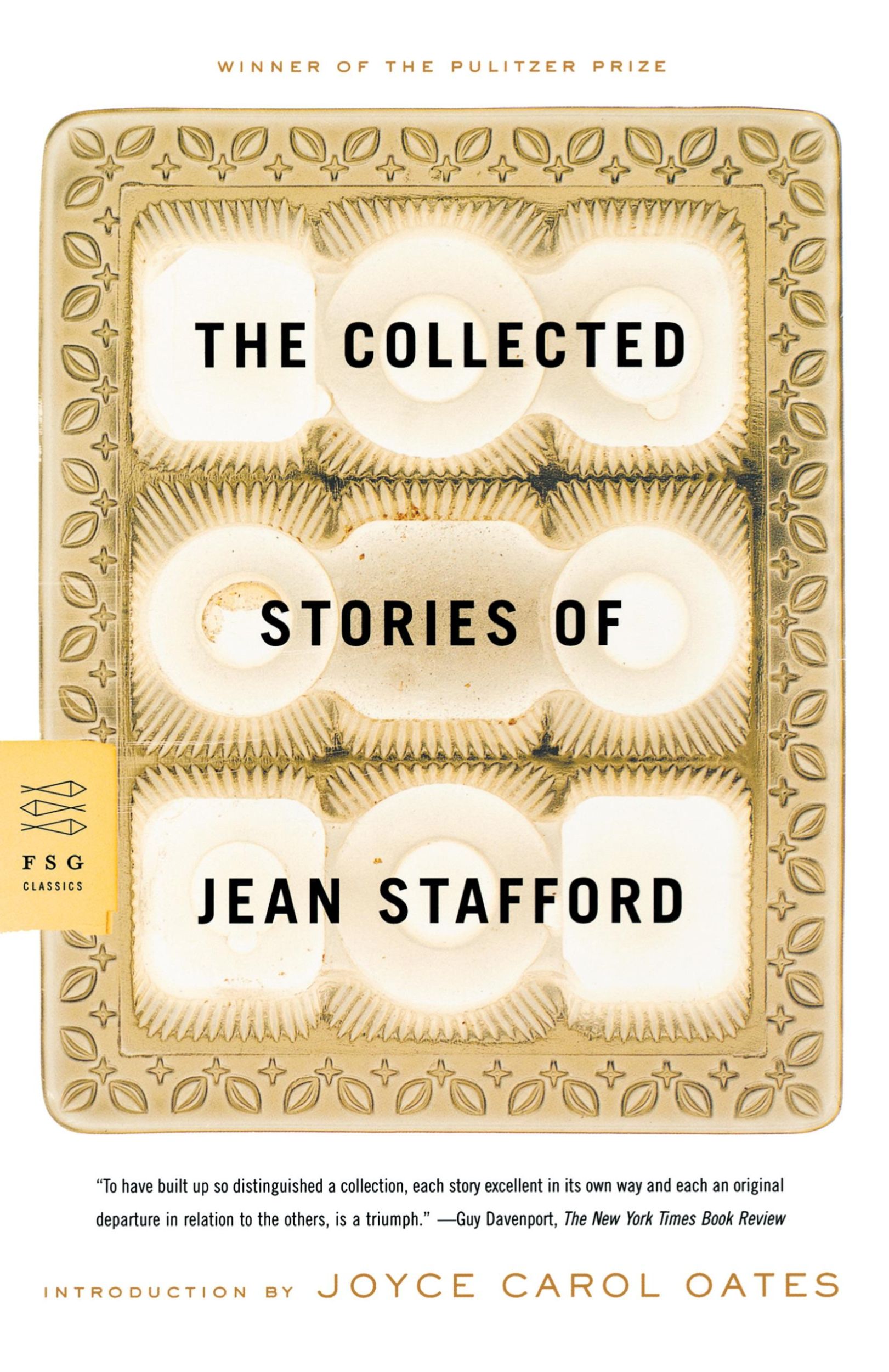 Cover: 9780374529932 | The Collected Stories of Jean Stafford | Jean Stafford | Taschenbuch