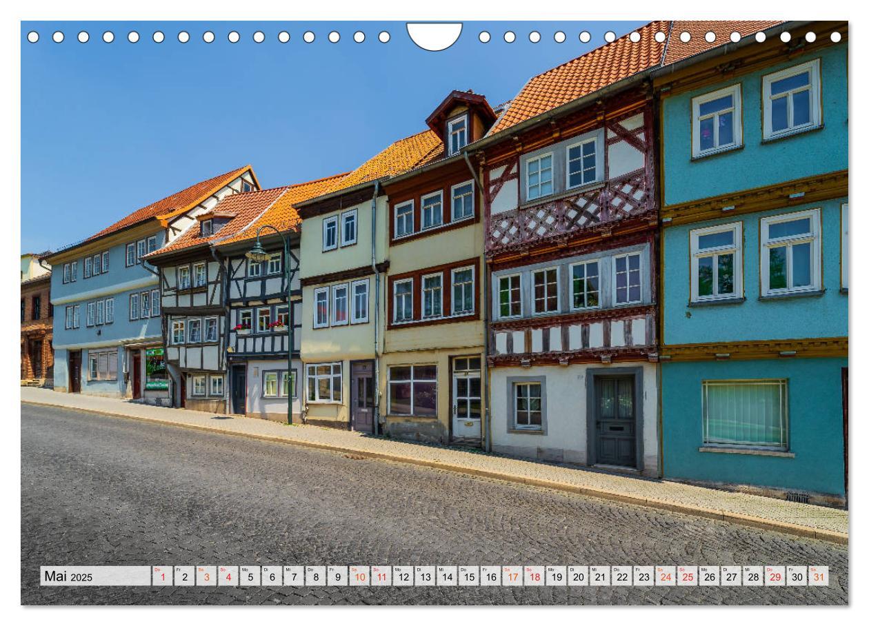 Bild: 9783435315703 | Bad Langensalza Impressionen (Wandkalender 2025 DIN A4 quer),...