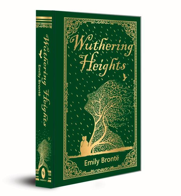 Cover: 9788194898887 | Wuthering Heights (Deluxe Hardbound Edition) | Emily Brontë | Buch