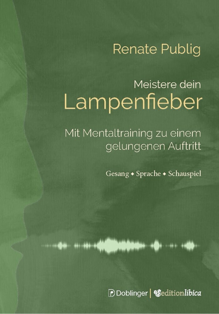 Cover: 9783902667847 | Meistere dein Lampenfieber | Renate Publig | Buch | Deutsch