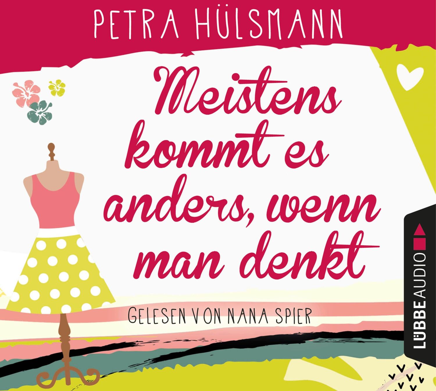 Cover: 9783785759615 | Meistens kommt es anders, wenn man denkt | Petra Hülsmann | Audio-CD