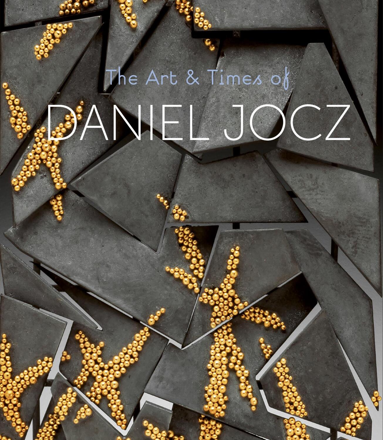 Cover: 9783897906655 | The Art &amp; Times of Daniel Jocz | Sarah Davis (u. a.) | Buch | 192 S.