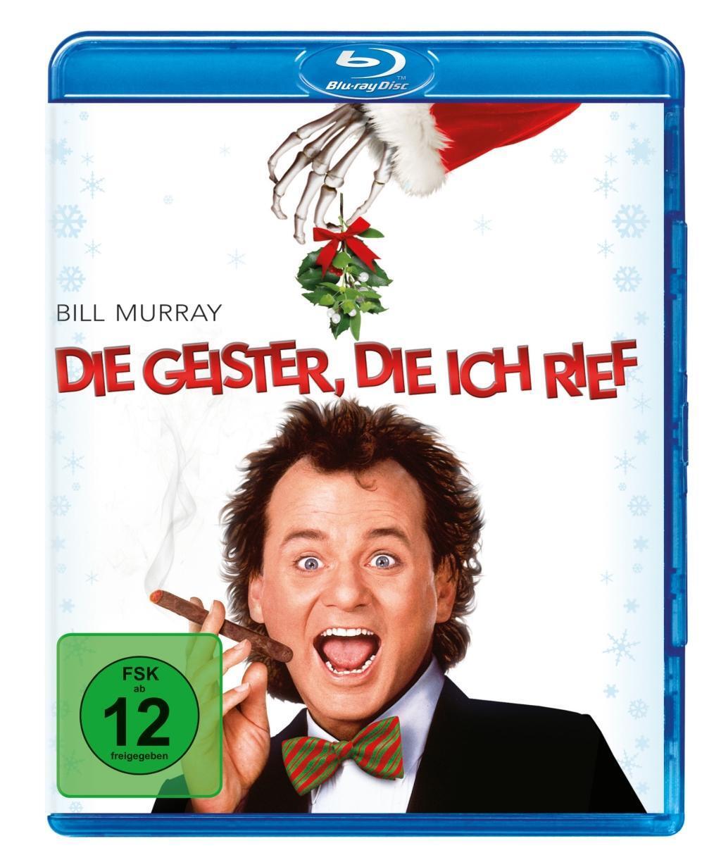 Cover: 5053083204174 | Die Geister, die ich rief | Mitch Glazer (u. a.) | Blu-ray Disc | 1988