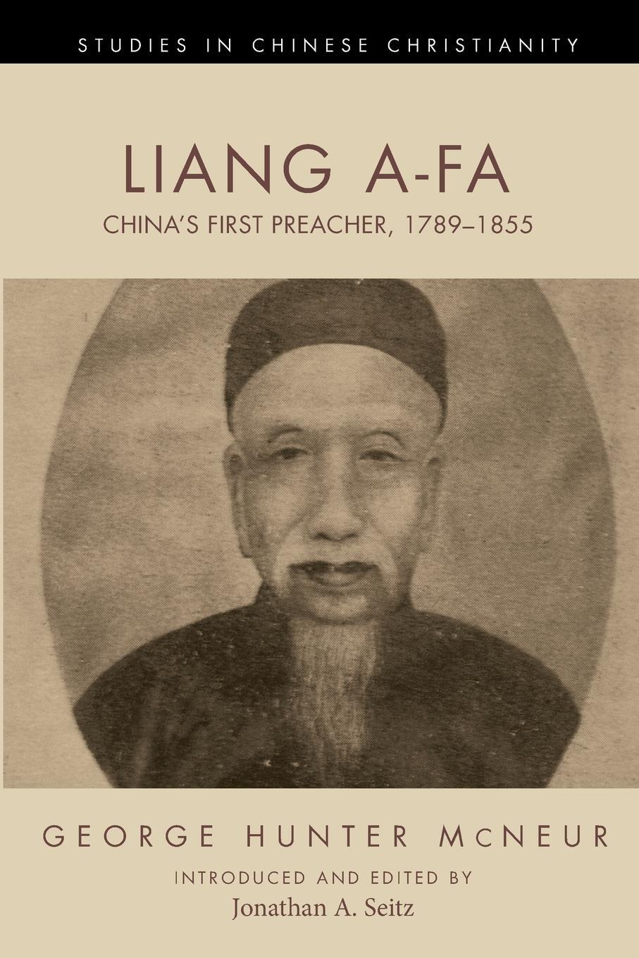 Cover: 9781610976602 | Liang A-Fa | George Hunter Mcneur | Taschenbuch | Paperback | Englisch