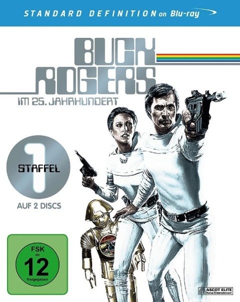 Cover: 7613059400405 | Buck Rogers im 25. Jahrhundert | Staffel 1 | Glen A. Larson (u. a.)