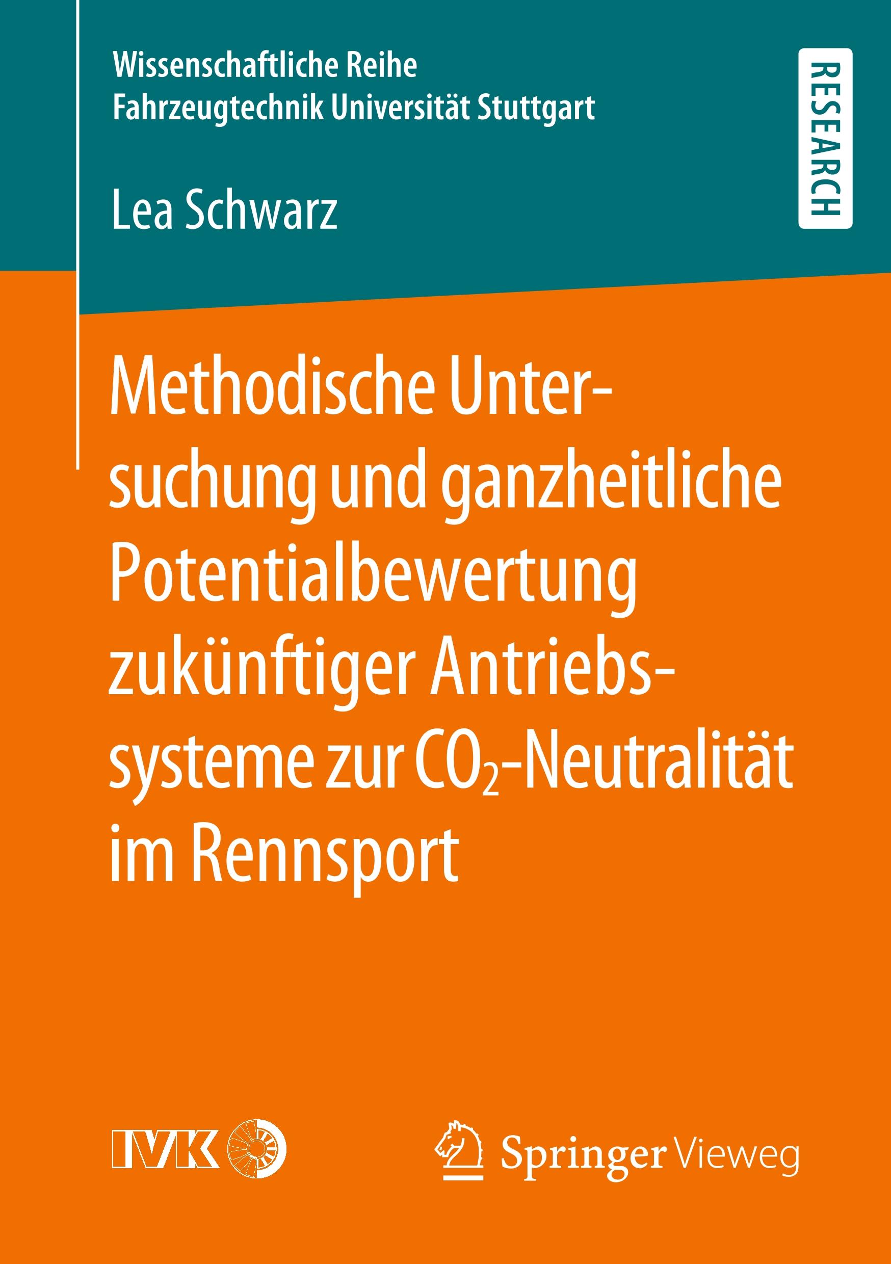 Cover: 9783658280840 | Methodische Untersuchung und ganzheitliche Potentialbewertung...