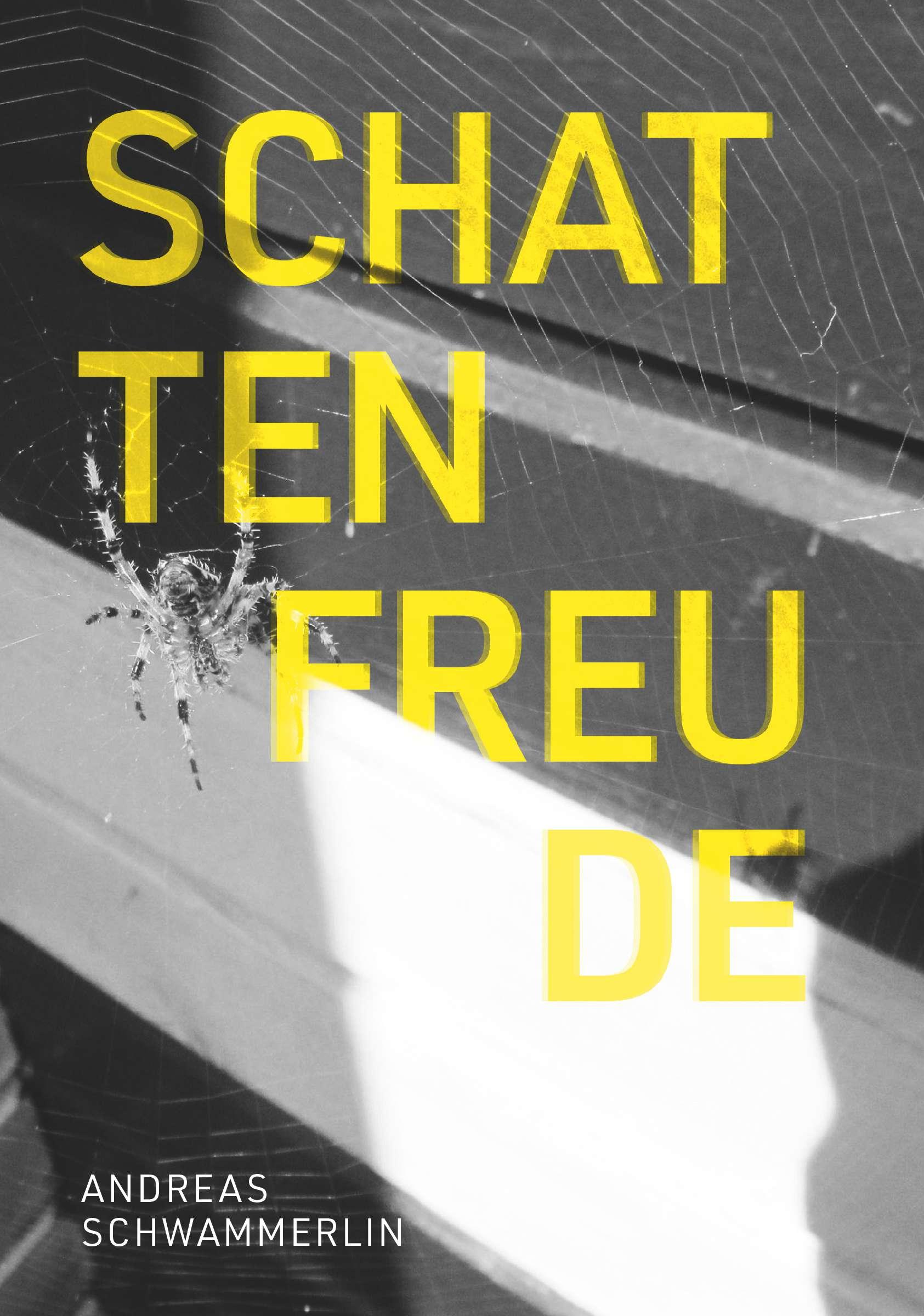 Cover: 9783991651529 | Schattenfreude | Andreas Schwammerlin | Taschenbuch | 300 S. | Deutsch