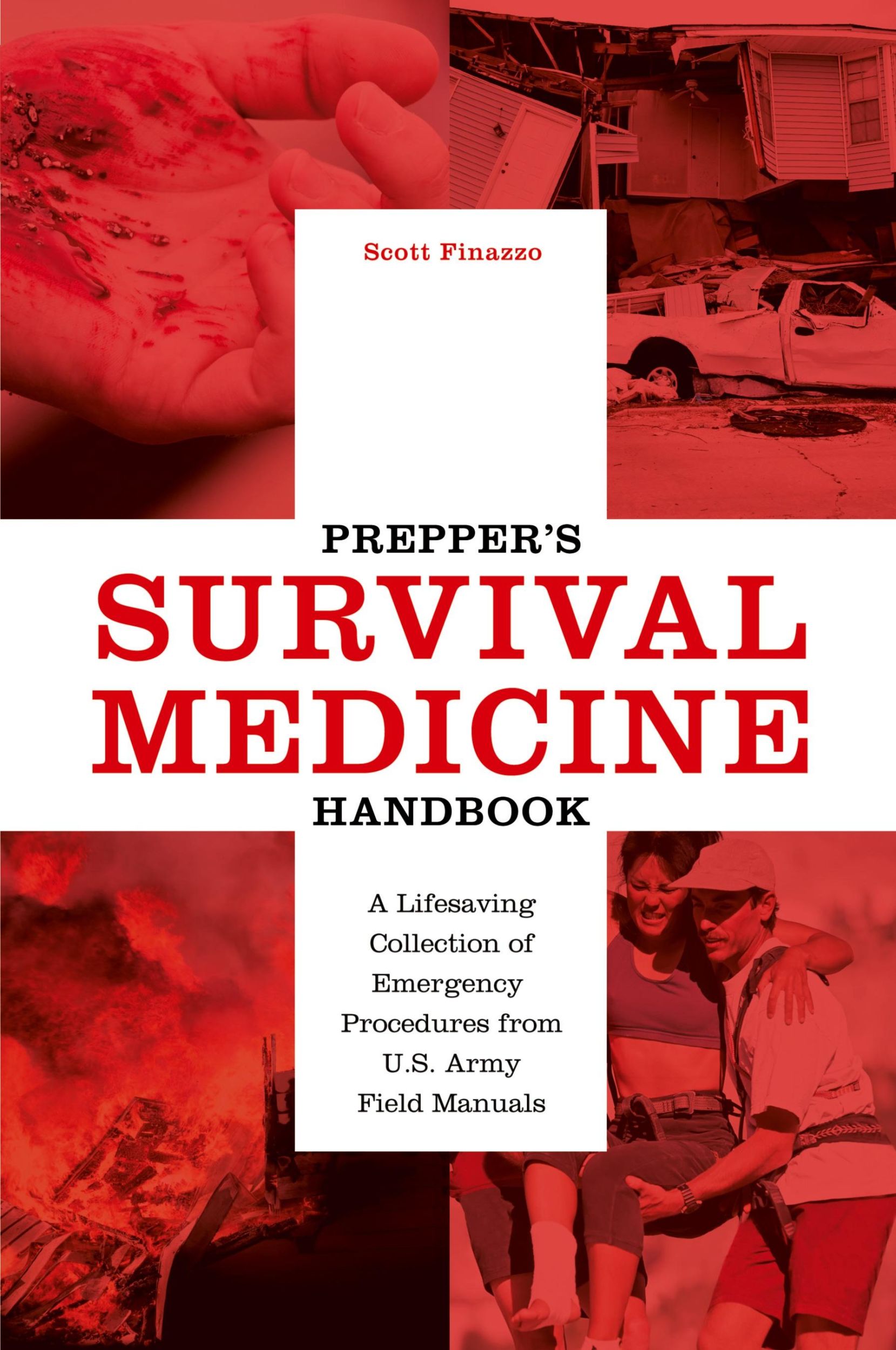 Cover: 9781612435657 | Prepper's Survival Medicine Handbook | Scott Finazzo | Taschenbuch