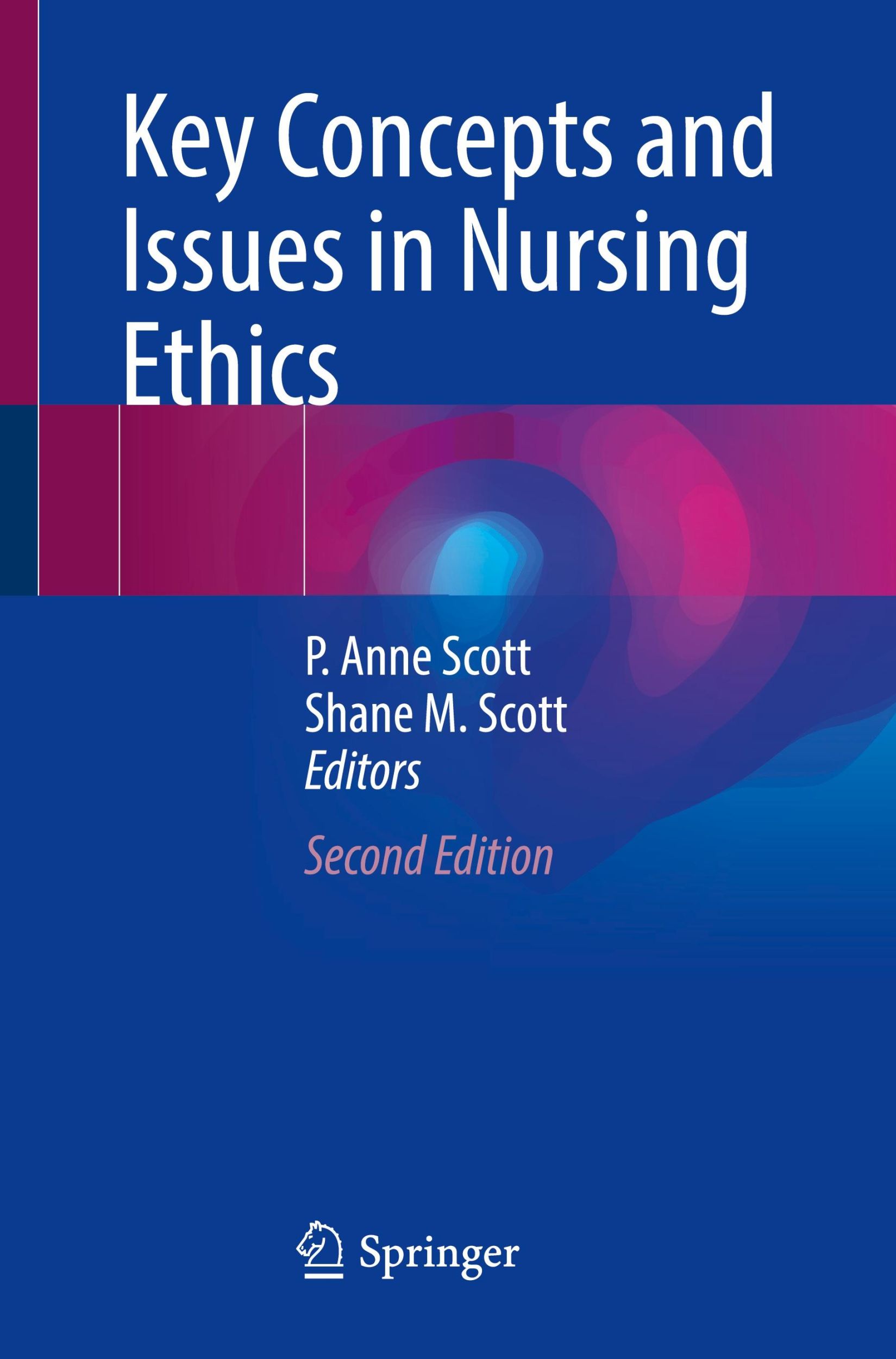 Cover: 9783031541070 | Key Concepts and Issues in Nursing Ethics | Shane M. Scott (u. a.)