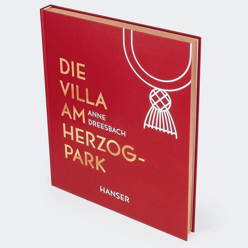 Bild: 9783446273184 | Die Villa am Herzogpark | Anne Dreesbach | Buch | 240 S. | Deutsch