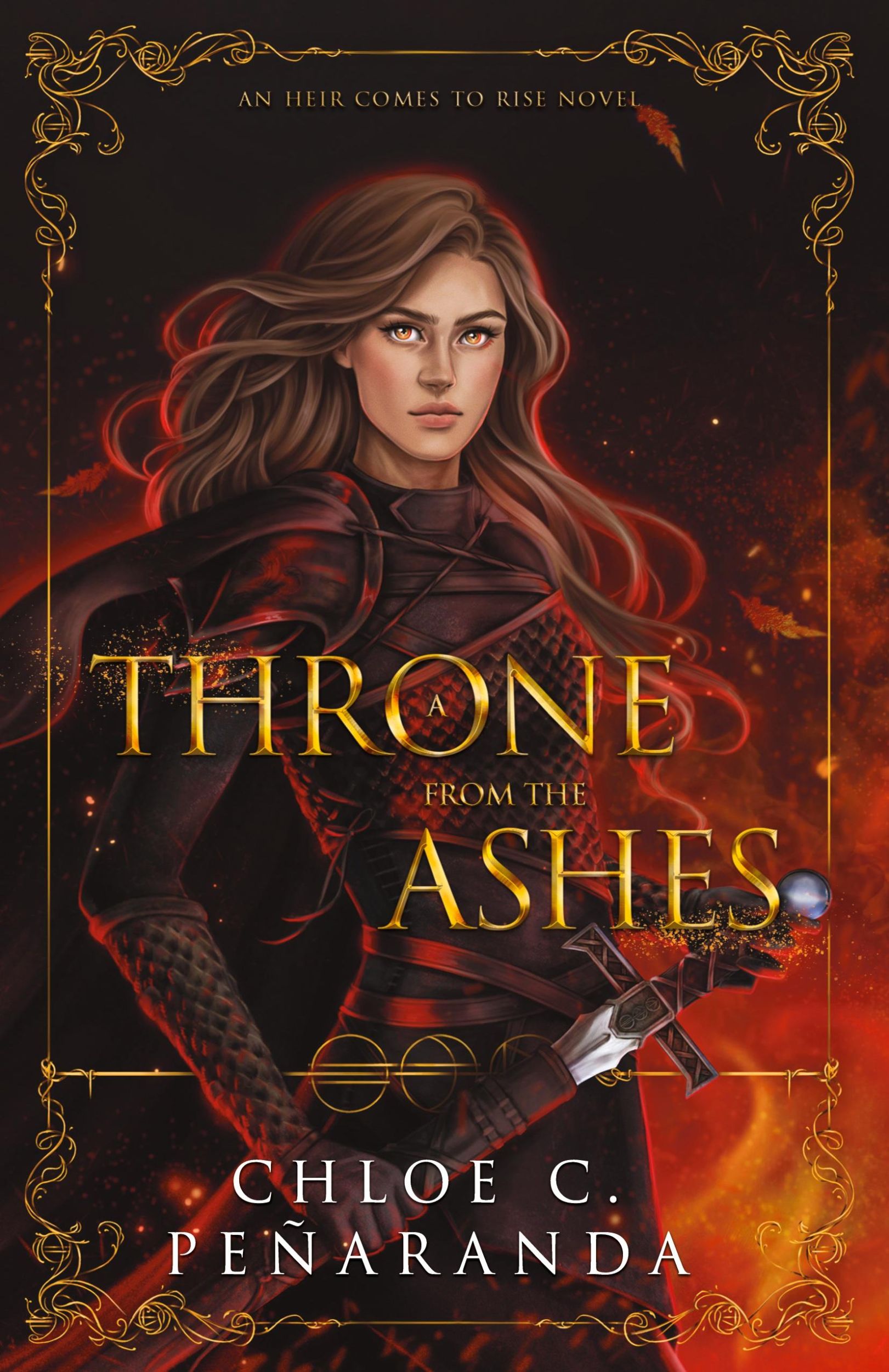 Cover: 9781838248062 | A Throne from the Ashes | Chloe C. Peñaranda | Taschenbuch | Englisch