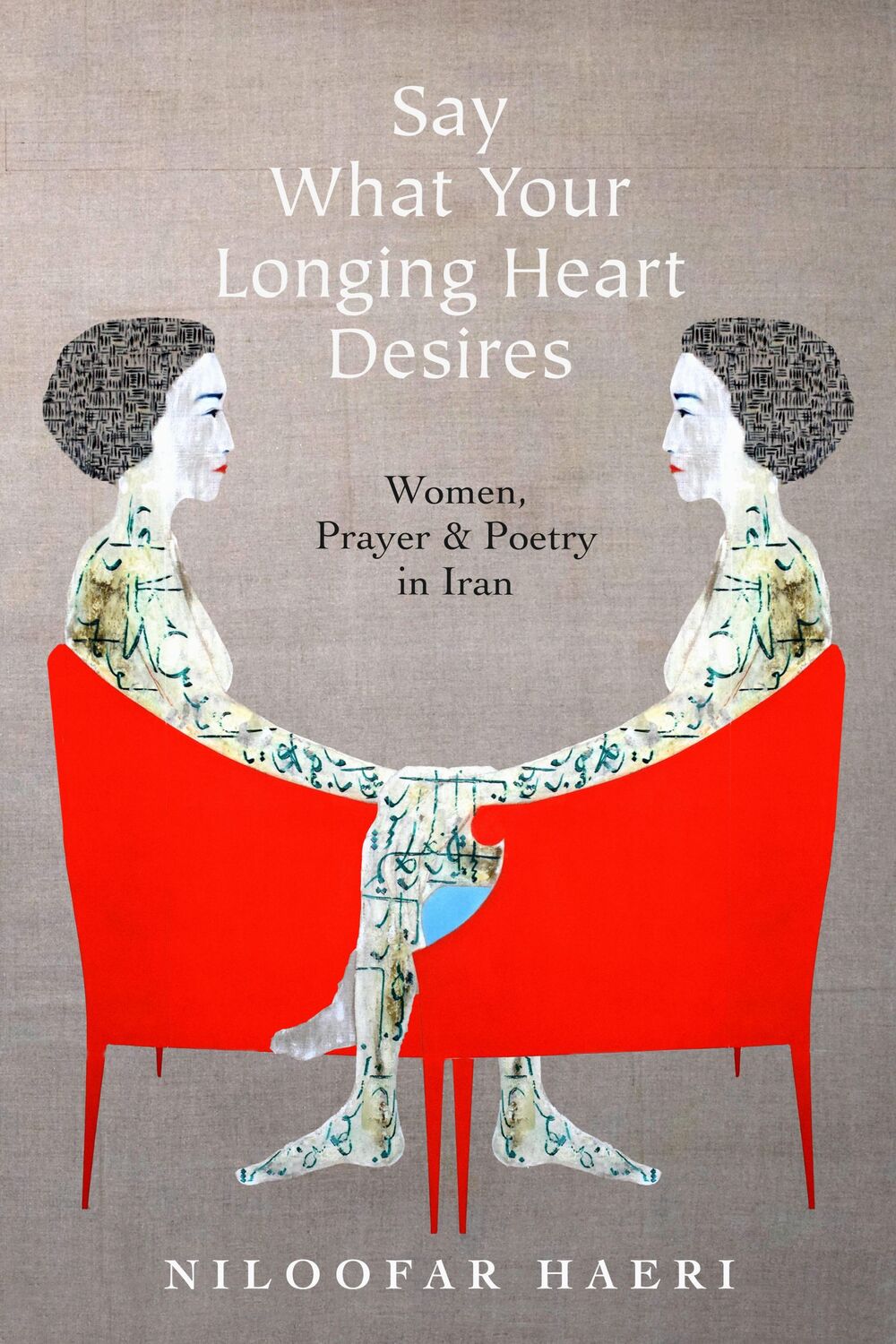 Cover: 9781503614246 | Say What Your Longing Heart Desires | Niloofar Haeri | Taschenbuch