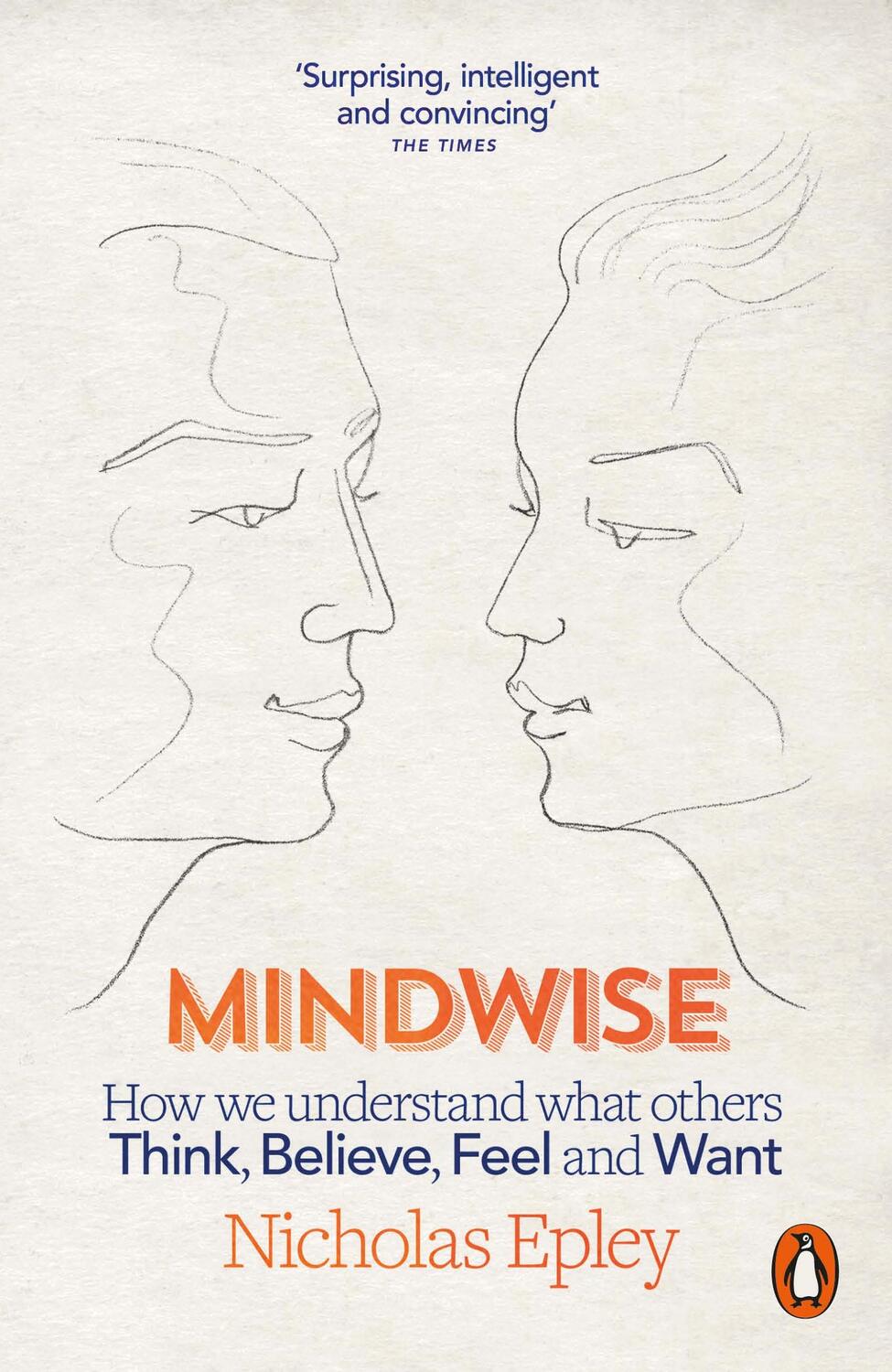 Cover: 9780241952726 | Mindwise | Nicholas Epley | Taschenbuch | Kartoniert / Broschiert