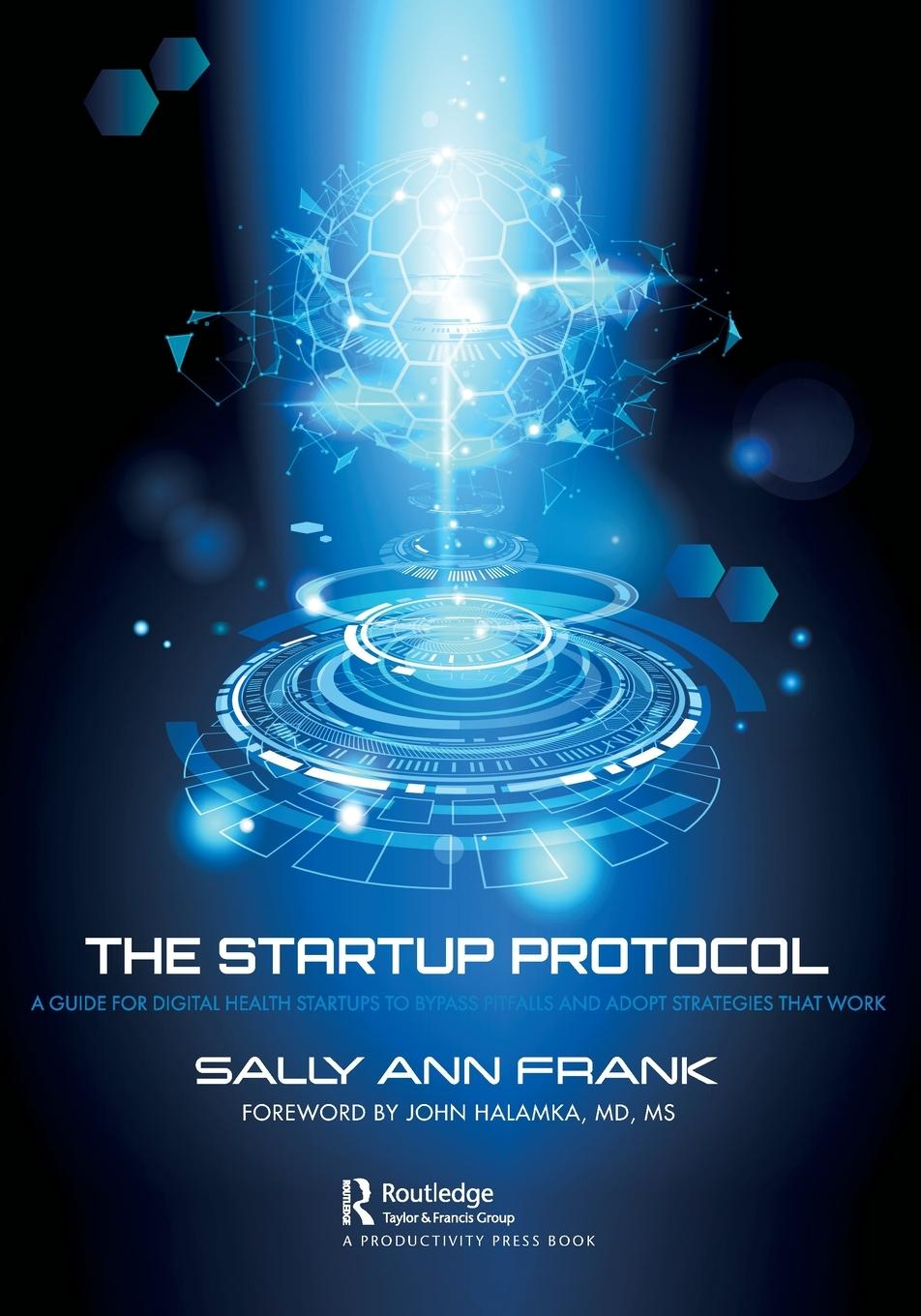 Cover: 9781032639444 | The Startup Protocol | Sally Ann Frank | Taschenbuch | Englisch | 2024