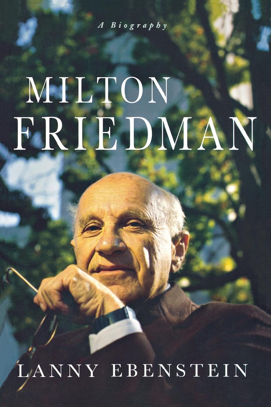 Cover: 9780230604094 | MILTON FRIEDMAN | Lanny Ebenstein | Taschenbuch | Paperback | Englisch