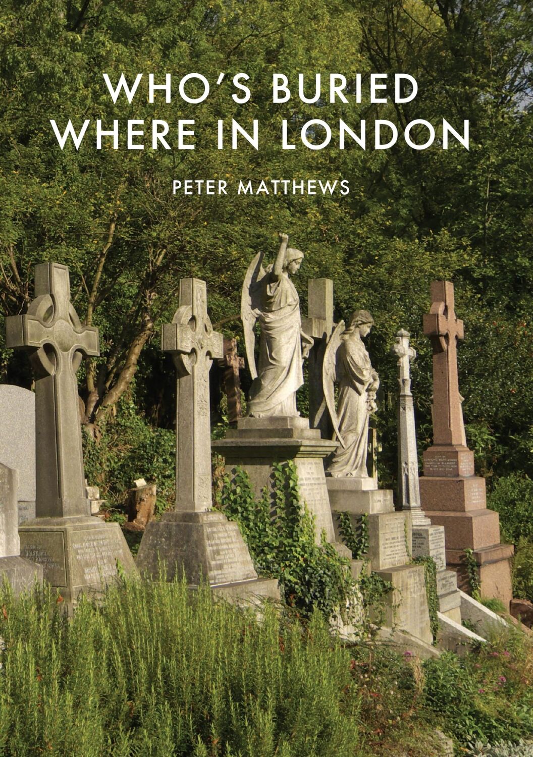 Cover: 9780747812968 | Who's Buried Where in London | Peter Matthews | Taschenbuch | Englisch