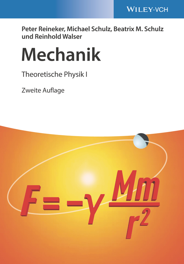 Cover: 9783527413904 | Mechanik | Theoretische Physik I | Reineker | Taschenbuch | XVIII