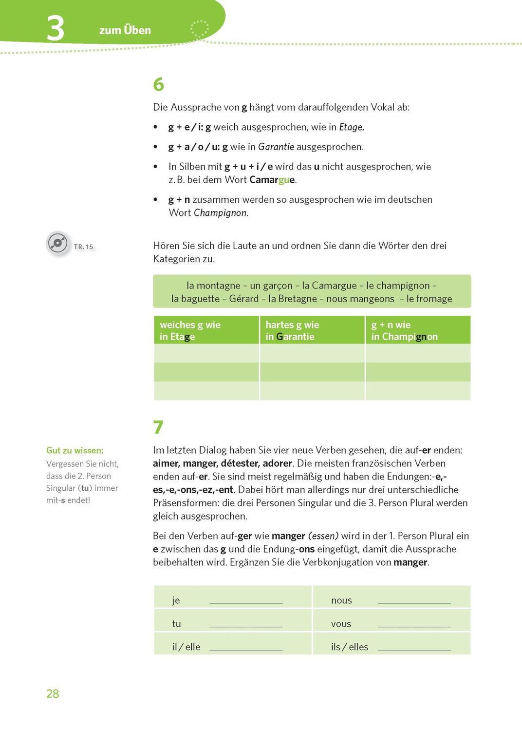 Bild: 9783125623774 | PONS Der große Sprachkurs Französisch | Taschenbuch | 352 S. | Deutsch