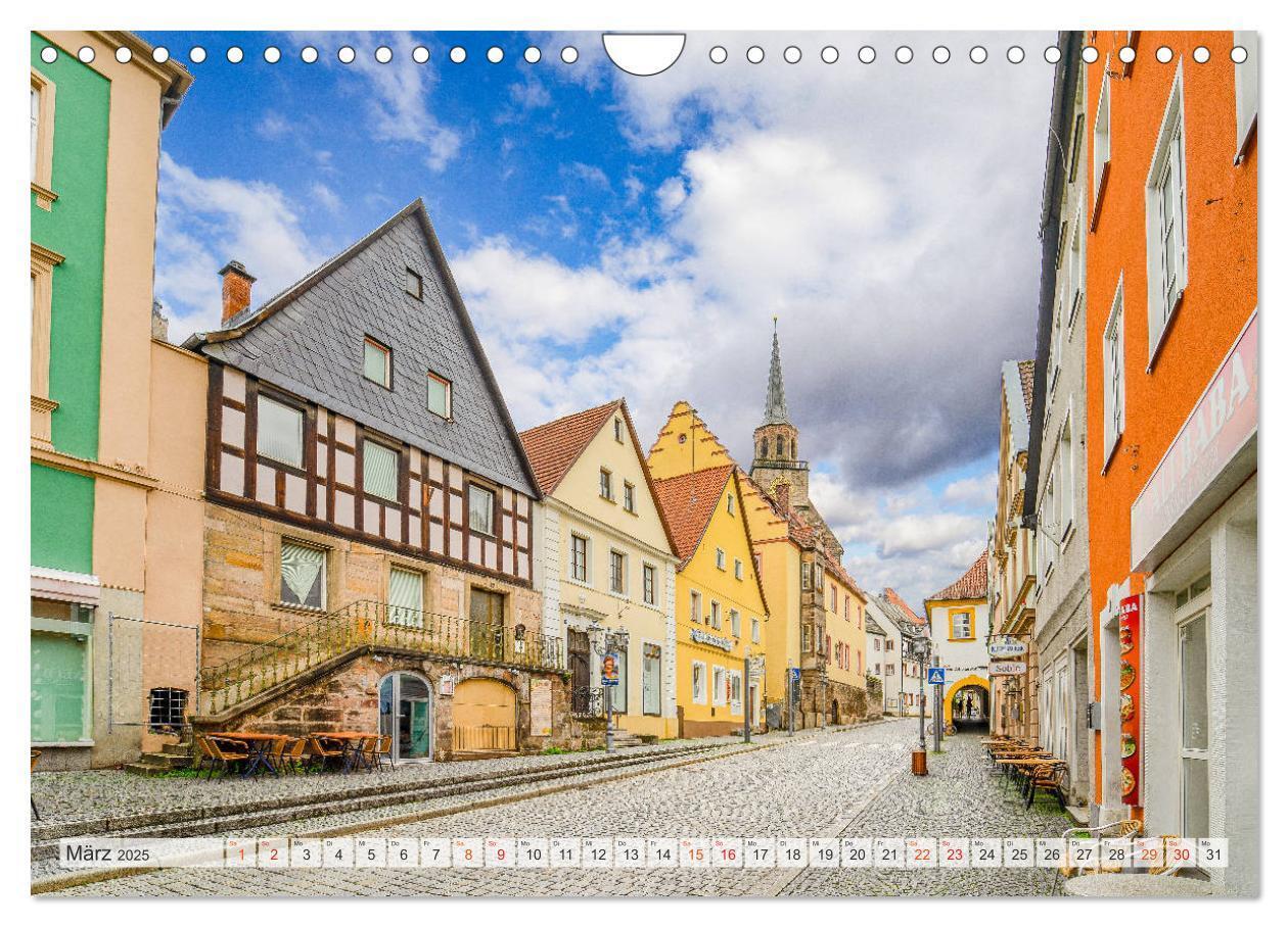 Bild: 9783435223695 | Kulmbach Impressionen (Wandkalender 2025 DIN A4 quer), CALVENDO...