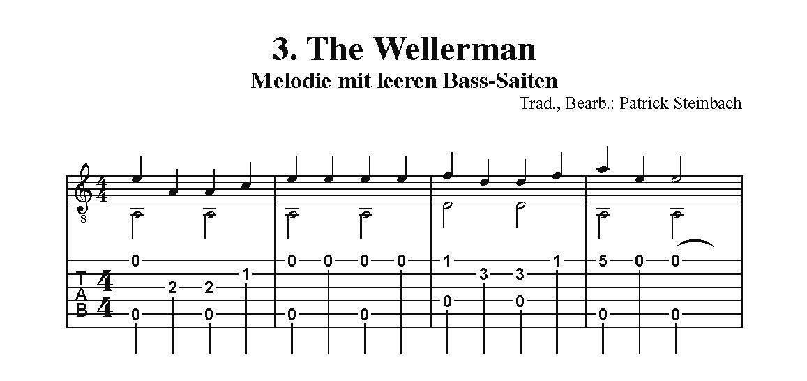 Bild: 9783869475578 | Soon May The Wellerman Come. Für Gitarre | Broschüre | Deutsch | 2021