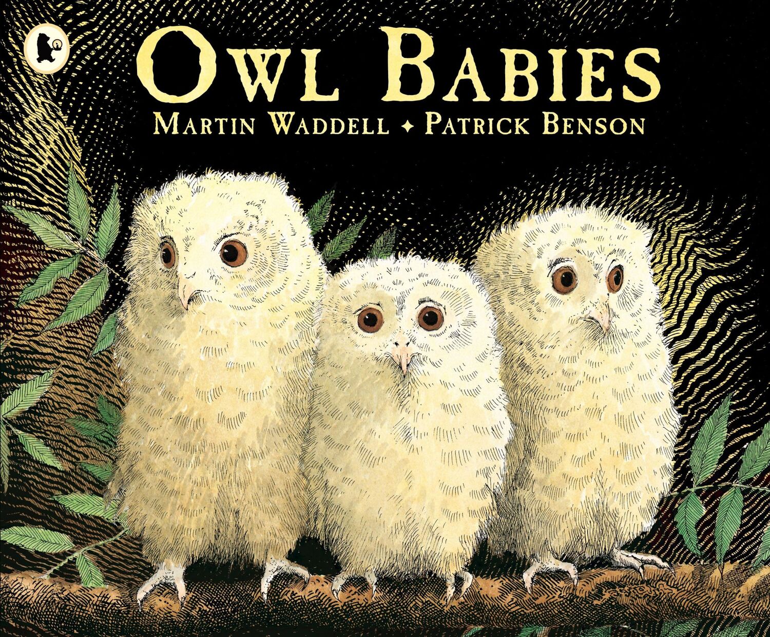 Cover: 9780744531671 | Owl Babies | Martin Waddell | Taschenbuch | 32 S. | Englisch | 1994