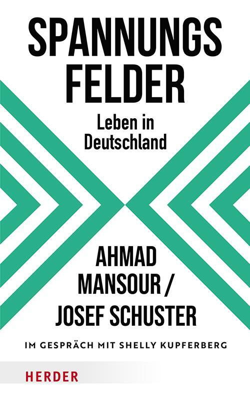 Cover: 9783451074981 | Spannungsfelder | Leben in Deutschland | Ahmad Mansour (u. a.) | Buch