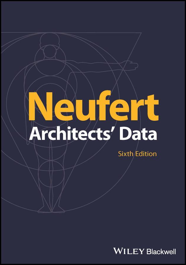 Cover: 9781119873945 | Architects' Data | Ernst Neufert | Taschenbuch | 656 S. | Englisch