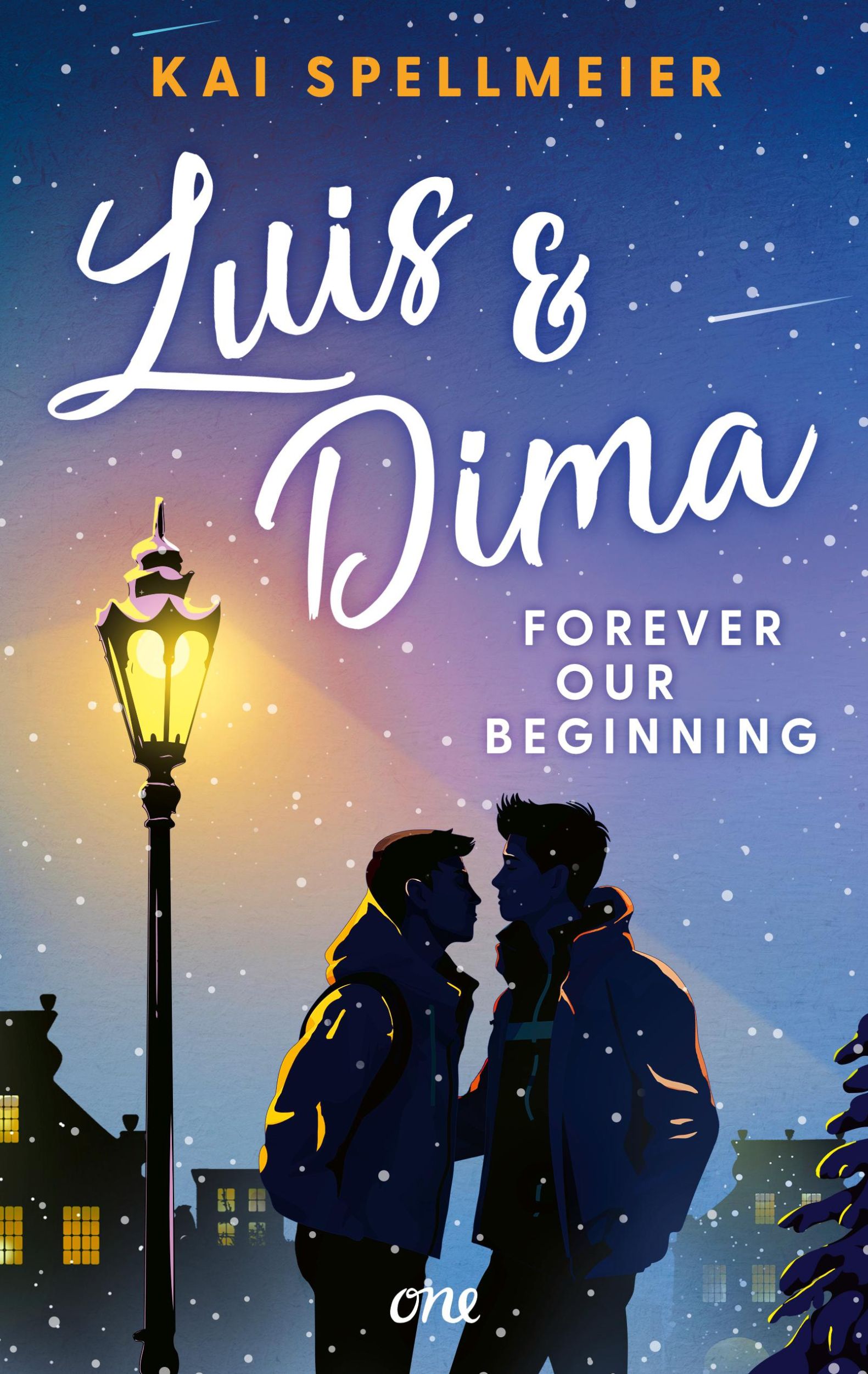 Bild: 9783846602300 | Luis &amp; Dima - Forever our beginning | Kai Spellmeier | Taschenbuch