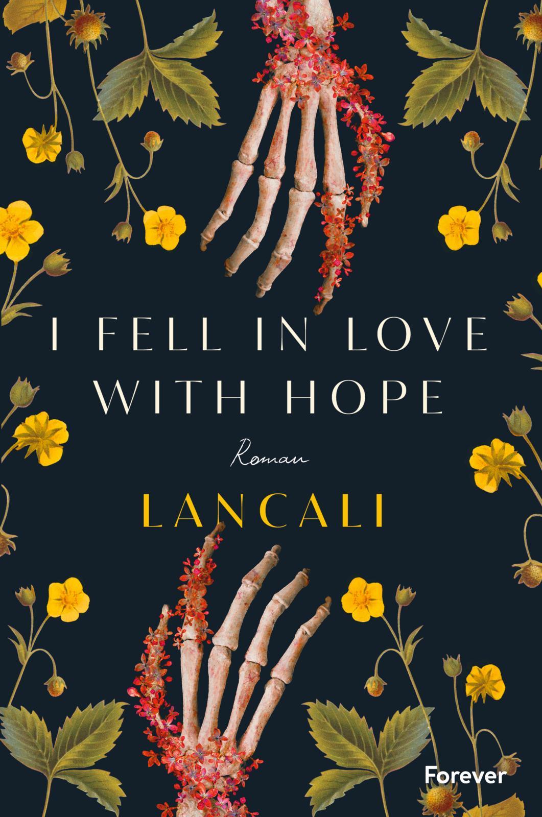 Cover: 9783958187863 | i fell in love with hope | Lancali | Taschenbuch | 432 S. | Deutsch