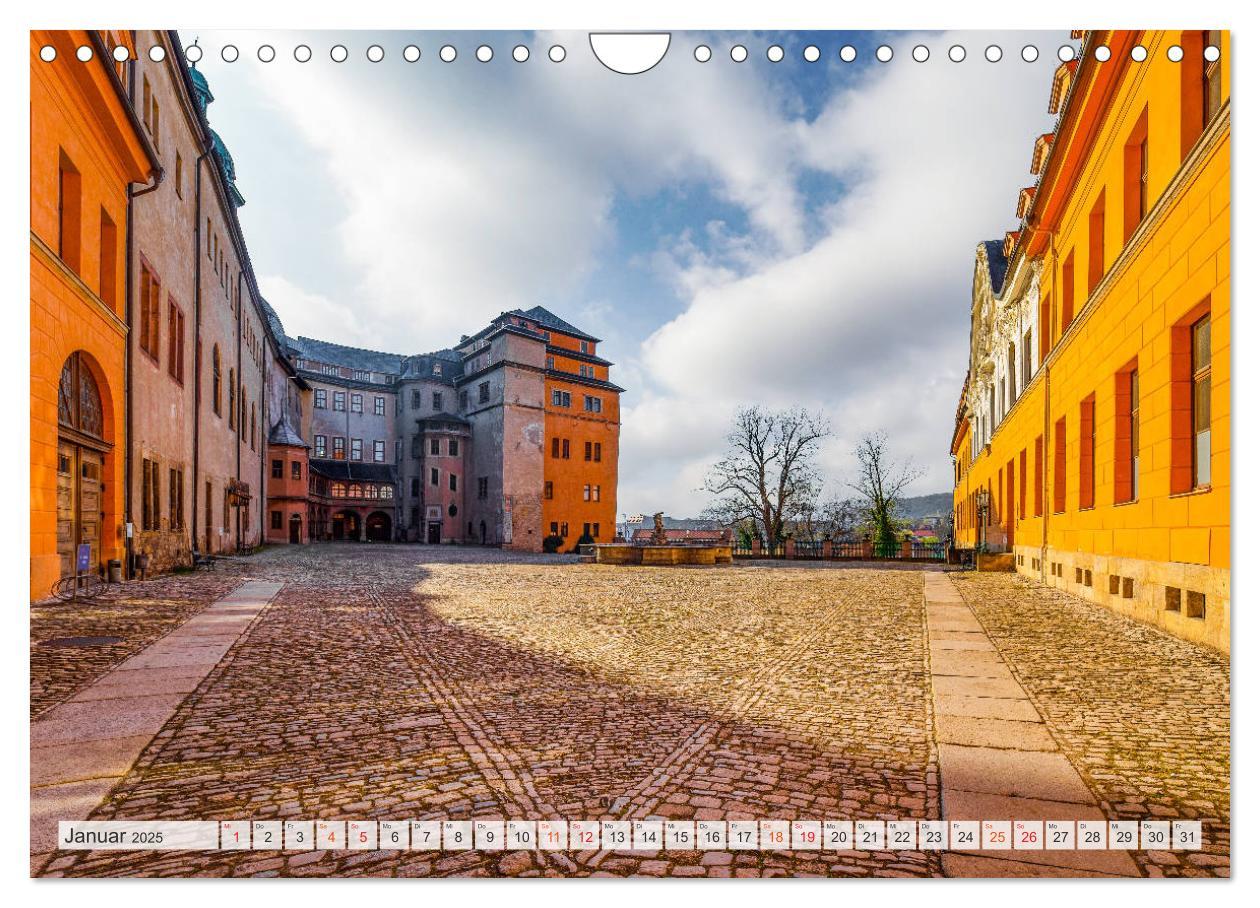 Bild: 9783435238606 | Sondershausen Impressionen (Wandkalender 2025 DIN A4 quer),...