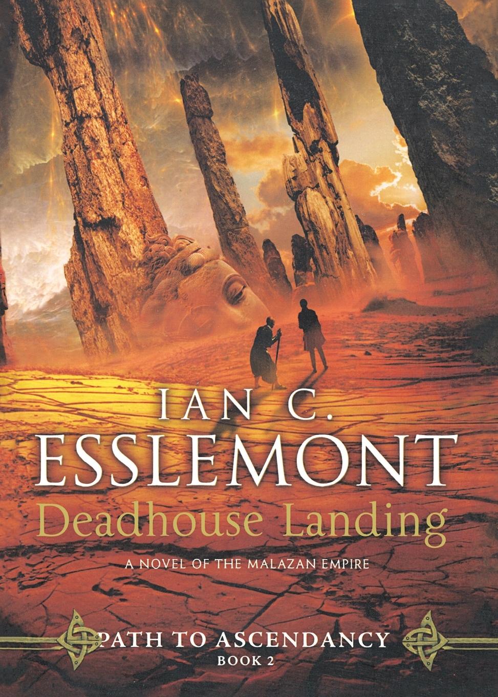 Cover: 9780765379474 | Deadhouse Landing | Ian C. Esslemont | Taschenbuch | Englisch | 2017