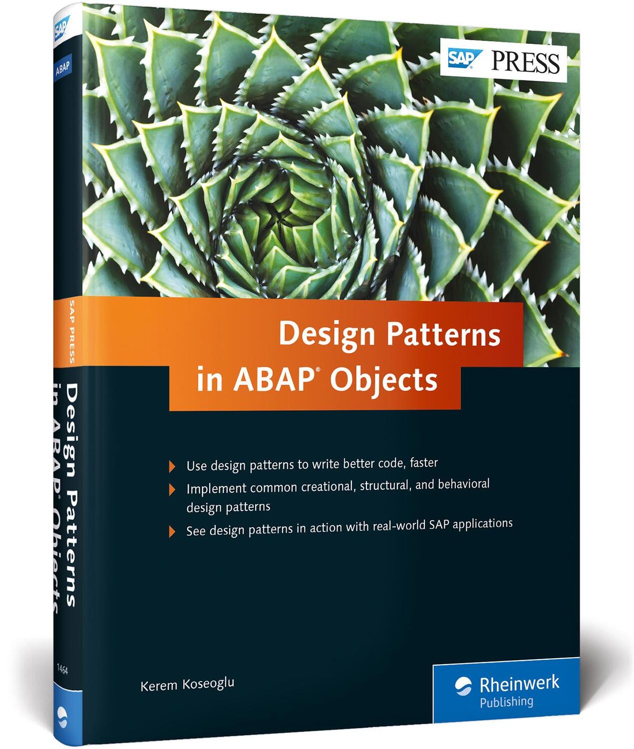 Cover: 9781493214648 | Design Patterns in ABAP Objects | Kerem Koseoglu | Buch | 387 S.