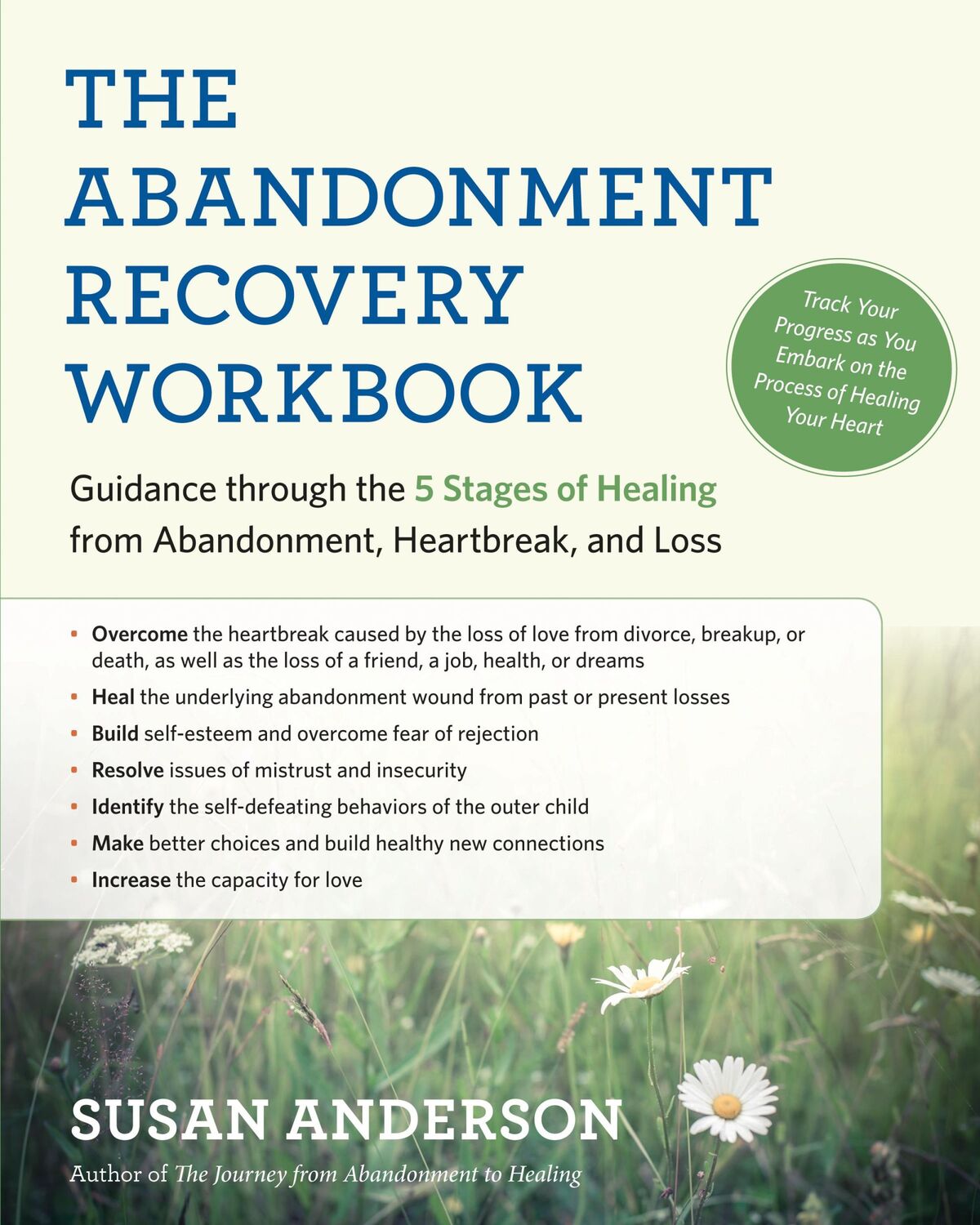 Cover: 9781608684274 | The Abandonment Recovery Workbook | Susan Anderson | Taschenbuch