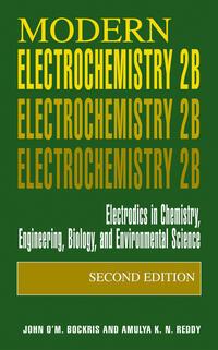 Cover: 9780306463259 | Modern Electrochemistry 2B | Amulya K. N. Reddy (u. a.) | Taschenbuch