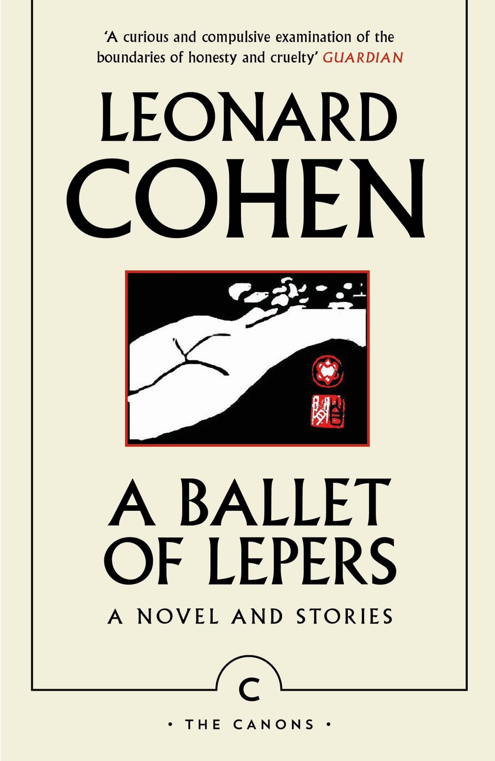 Cover: 9781837262694 | A Ballet of Lepers | A Novel and Stories | Leonard Cohen | Taschenbuch