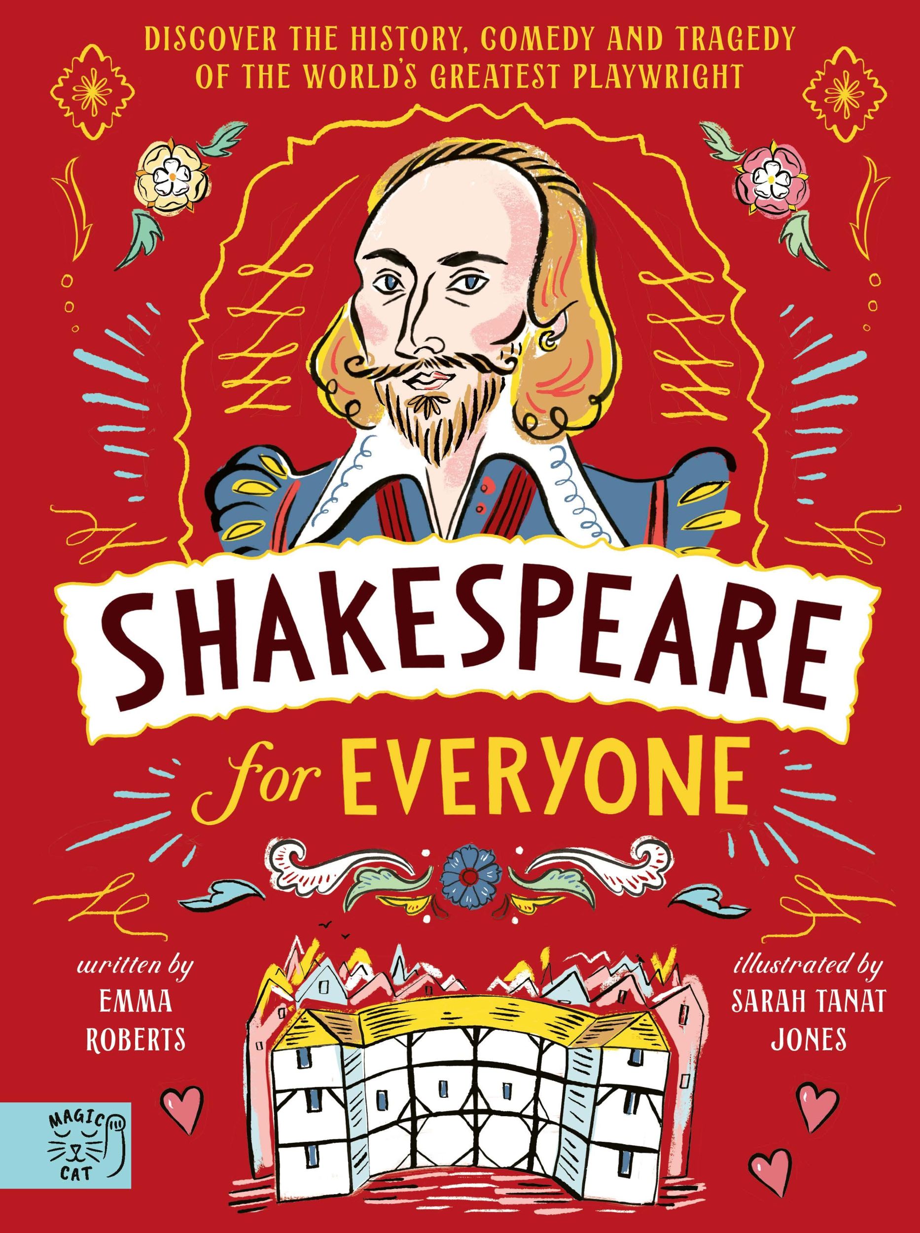 Cover: 9781913520465 | Shakespeare for Everyone | Emma Roberts | Buch | Gebunden | Englisch