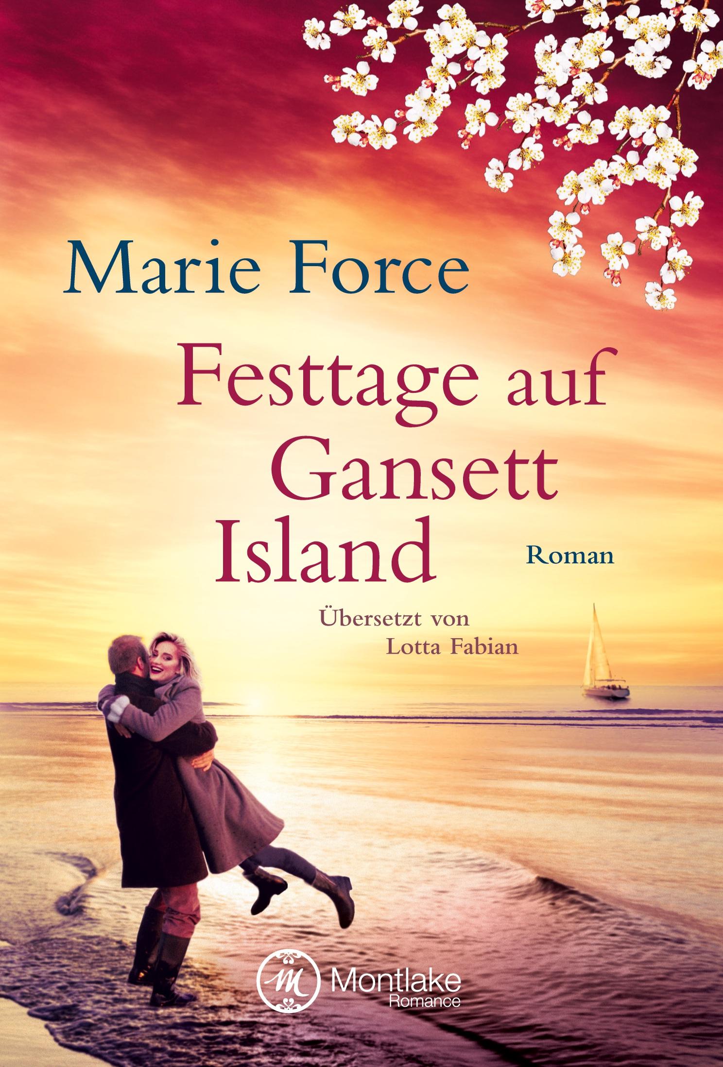 Cover: 9782919800520 | Festtage auf Gansett Island | Marie Force | Taschenbuch | 192 S.