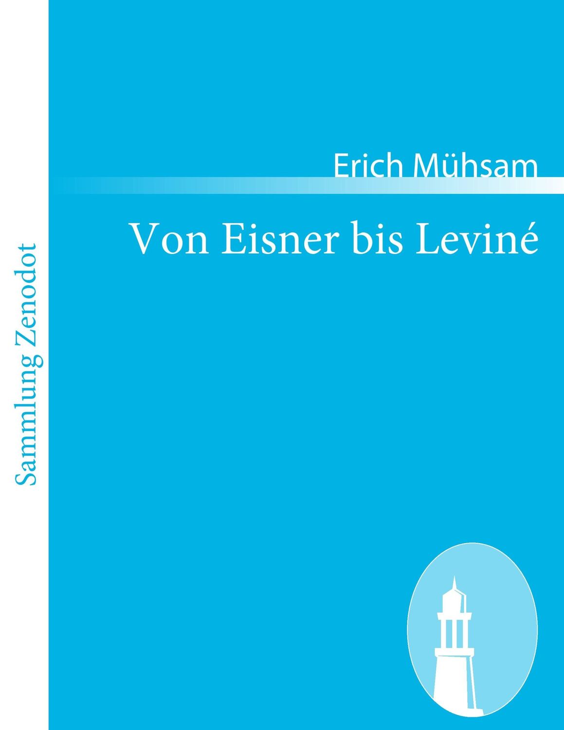 Cover: 9783843058438 | Von Eisner bis Leviné | Die Entstehung der bayerischen Räterepublik