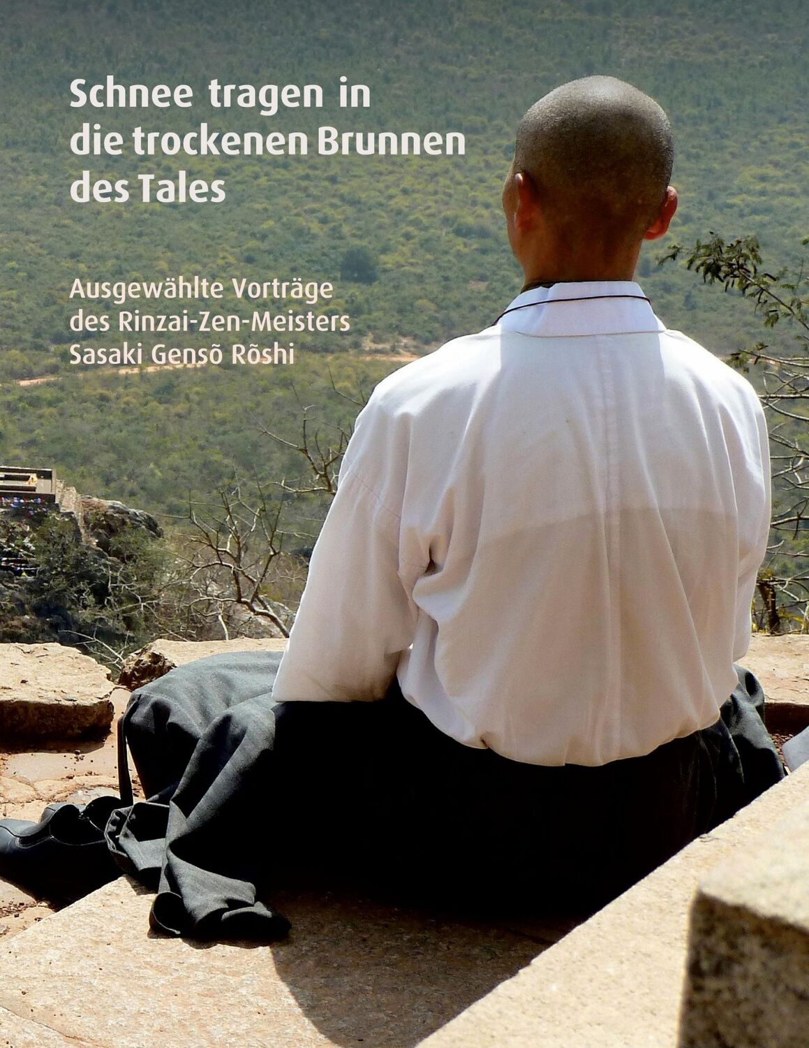 Cover: 9783988040091 | Schnee tragen in die trockenen Brunnen des Tales | Genso Sasaki | Buch