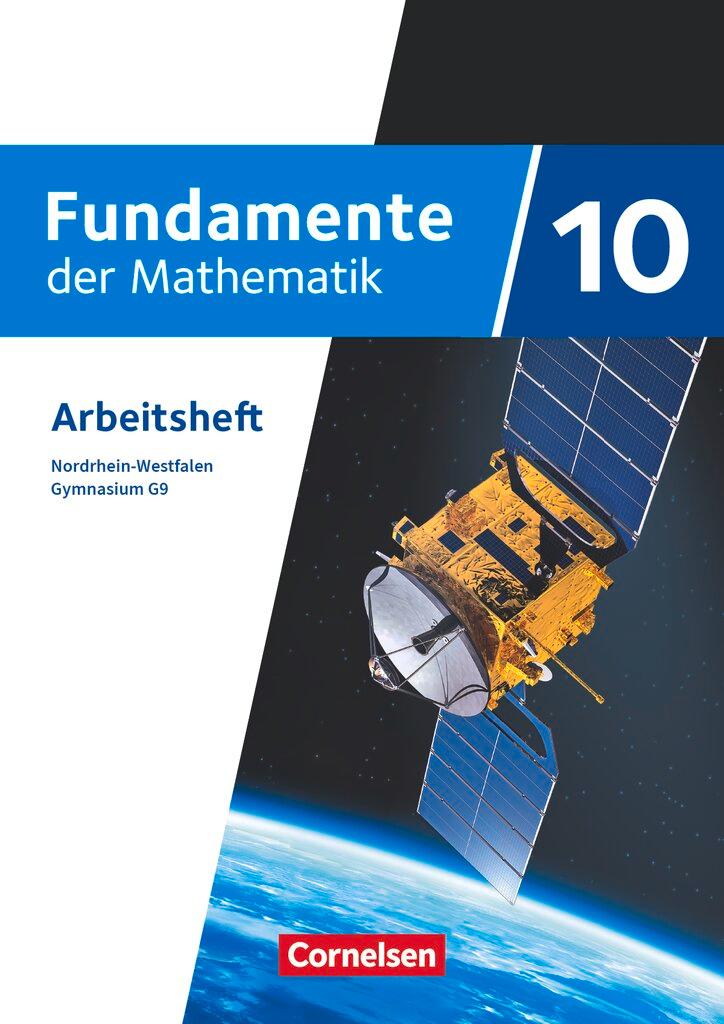 Cover: 9783060404049 | Fundamente der Mathematik 10. Schuljahr. Nordrhein-Westfalen -...