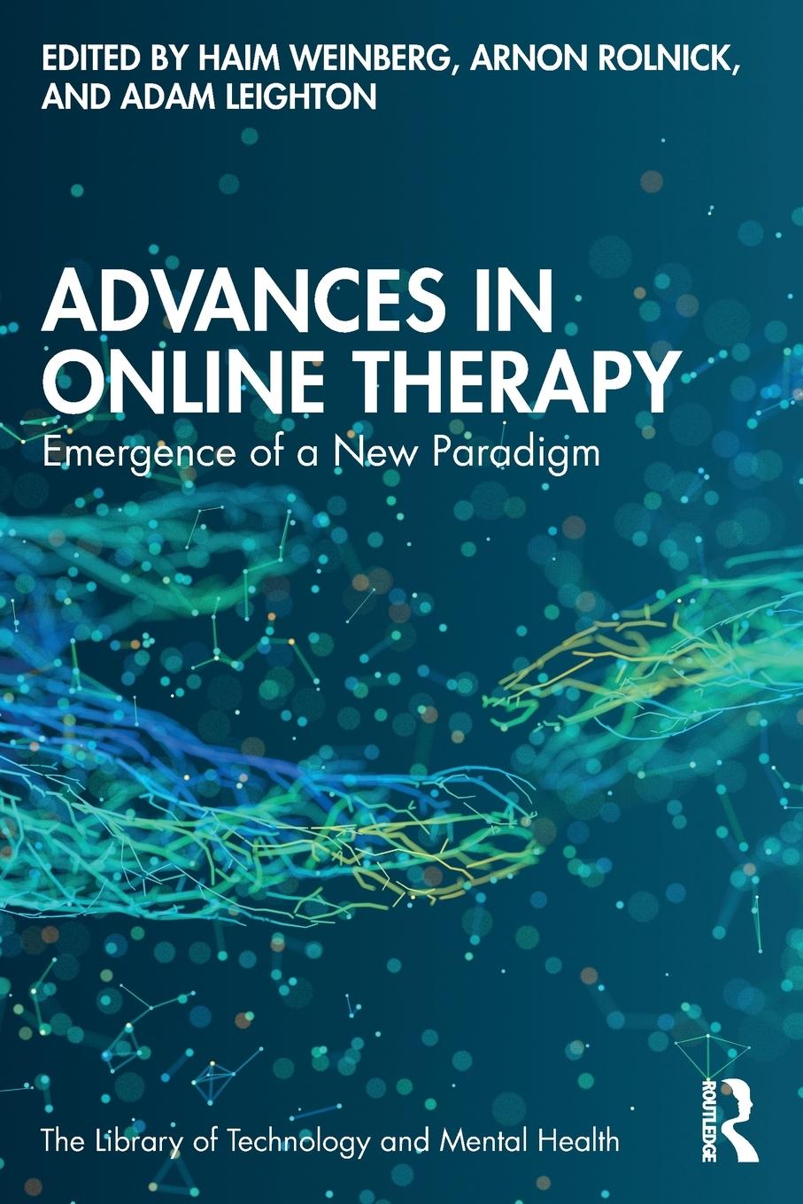 Cover: 9781032070247 | Advances in Online Therapy | Emergence of a New Paradigm | Taschenbuch