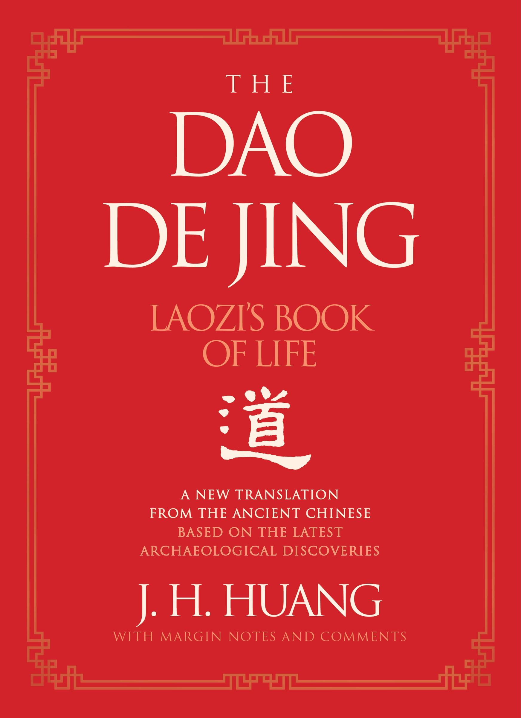 Cover: 9780063135857 | The Dao De Jing | J. H. Huang | Buch | Englisch | 2024