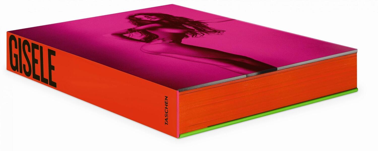 Bild: 9783836539203 | Gisele Bündchen | Taschen | Buch | Hardcover, Schweizer Broschur