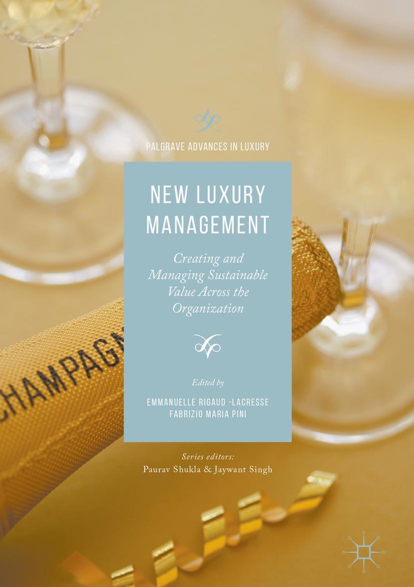 Cover: 9783319417264 | New Luxury Management | Fabrizio Maria Pini (u. a.) | Buch | xxii