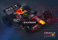 Cover: 9783710501029 | Oracle Red Bull Racing - Fankalender 2025 | Kalender | 14 S. | Deutsch