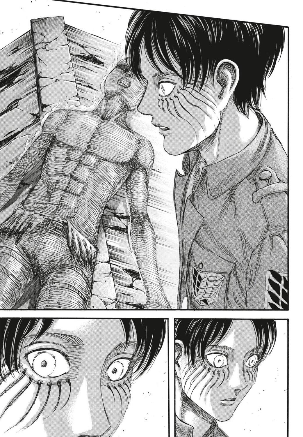 Bild: 9783551799418 | Attack on Titan 21 | Hajime Isayama | Taschenbuch | Attack on Titan